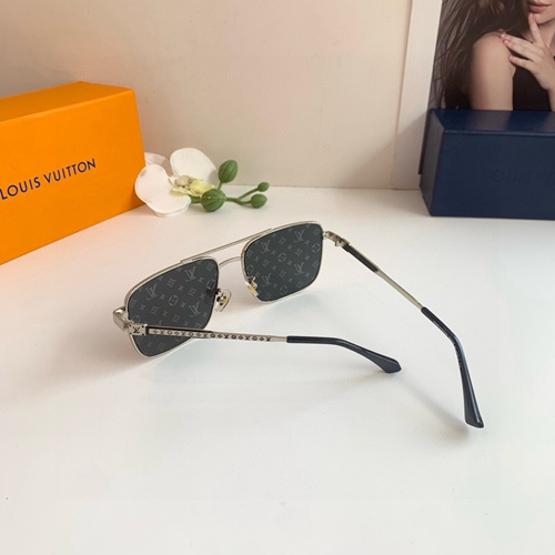 ルイヴィトンサングラス着用イメージ